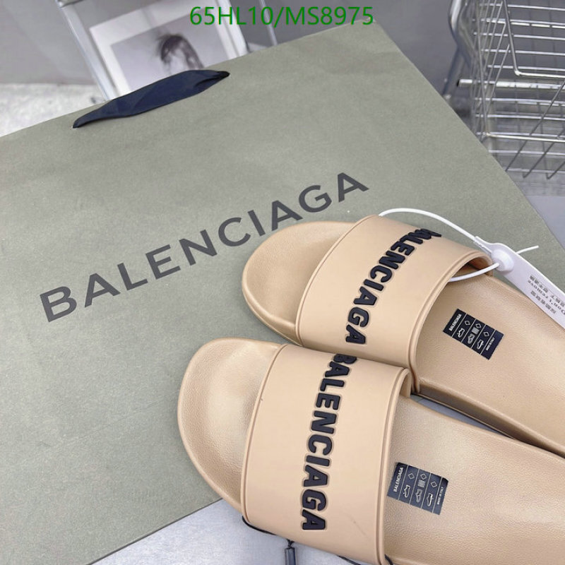 Balenciaga-Women Shoes Code: MS8975 $: 65USD