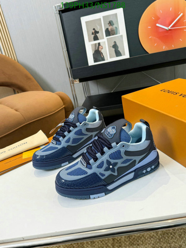 LV-Men shoes Code: NS1788 $: 139USD