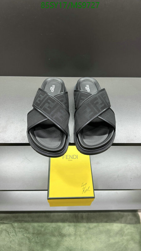 Fendi-Men shoes Code: MS9727 $: 85USD