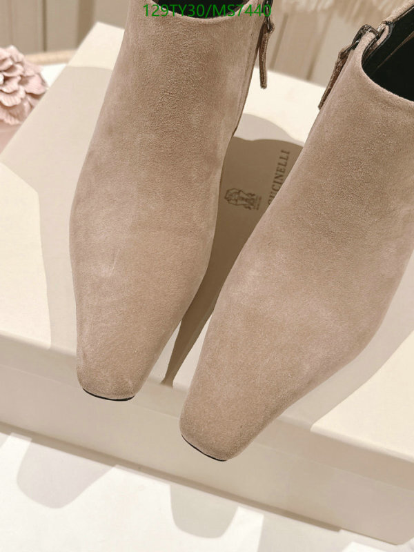 Boots-Women Shoes Code: MS7440 $: 129USD