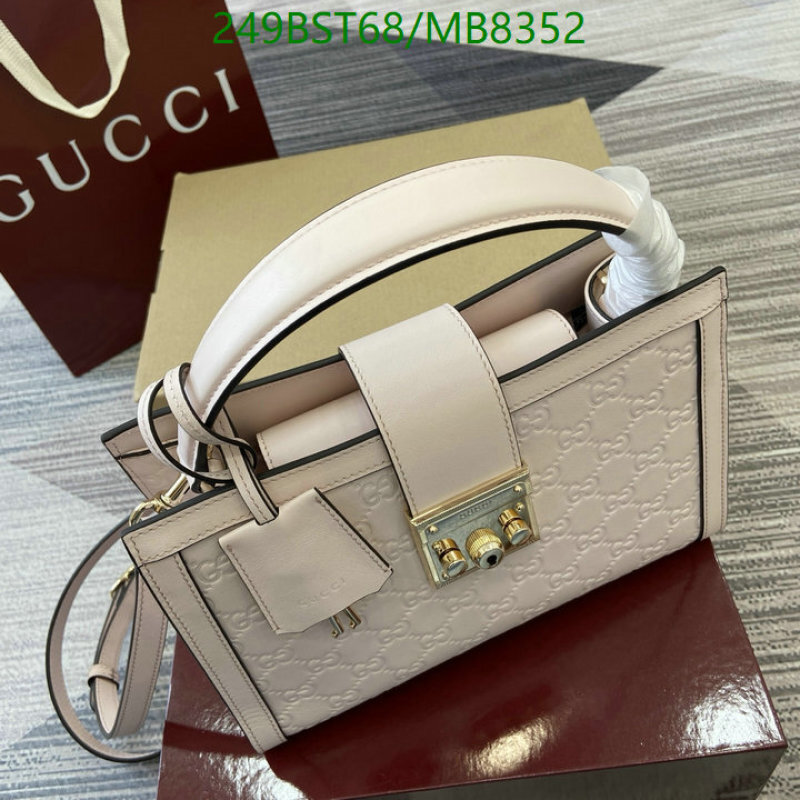 Gucci-Bag-Mirror Quality Code: MB8352 $: 249USD