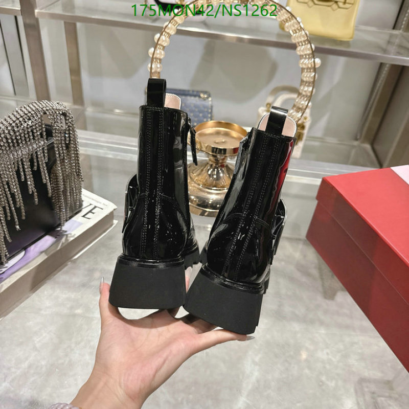 Roger Vivier-Women Shoes Code: NS1262 $: 175USD