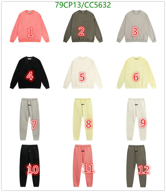 Essentials-Clothing Code: CC5632