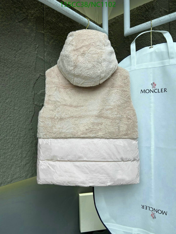 Moncler-Down jacket Women Code: NC1102 $: 155USD