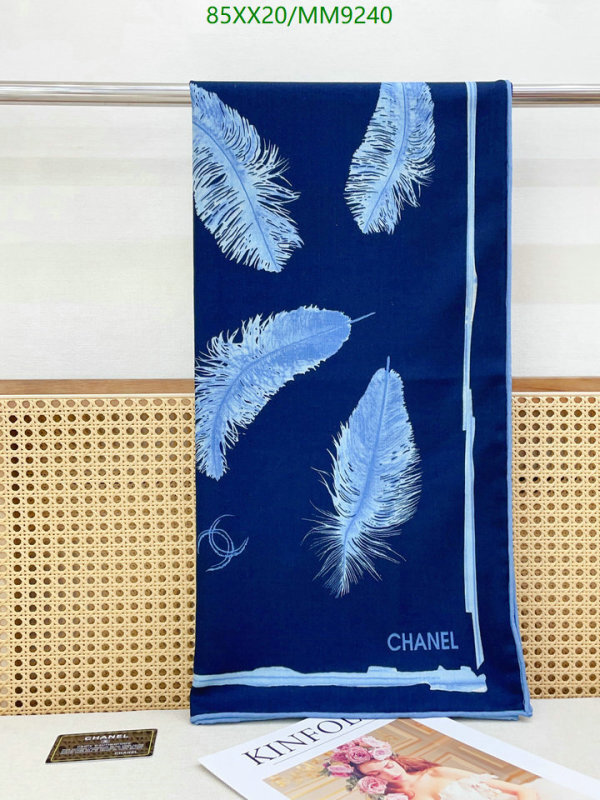 Chanel-Scarf Code: MM9240 $: 85USD