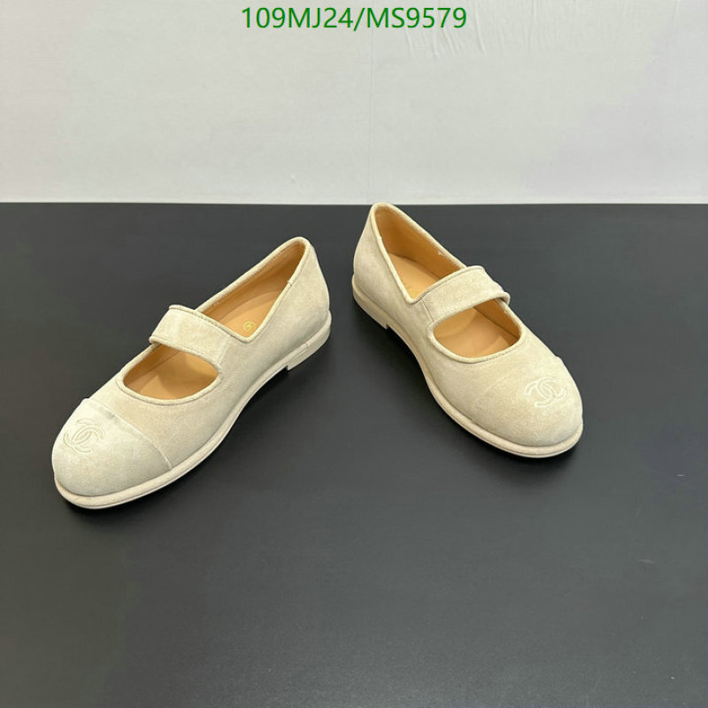 Chanel-Women Shoes Code: MS9579 $: 109USD