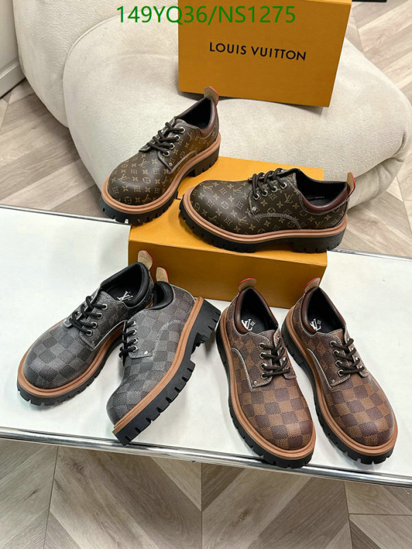 LV-Men shoes Code: NS1275 $: 149USD
