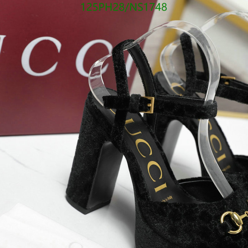 Gucci-Women Shoes Code: NS1748 $: 125USD