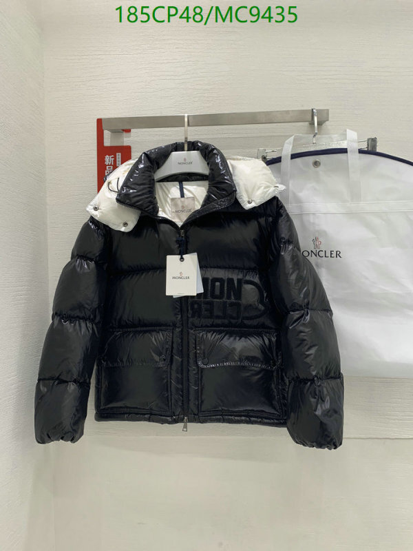 Moncler-Down jacket Women Code: MC9435 $: 185USD