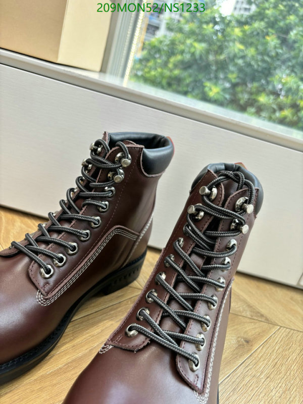 LV-Men shoes Code: NS1233 $: 209USD