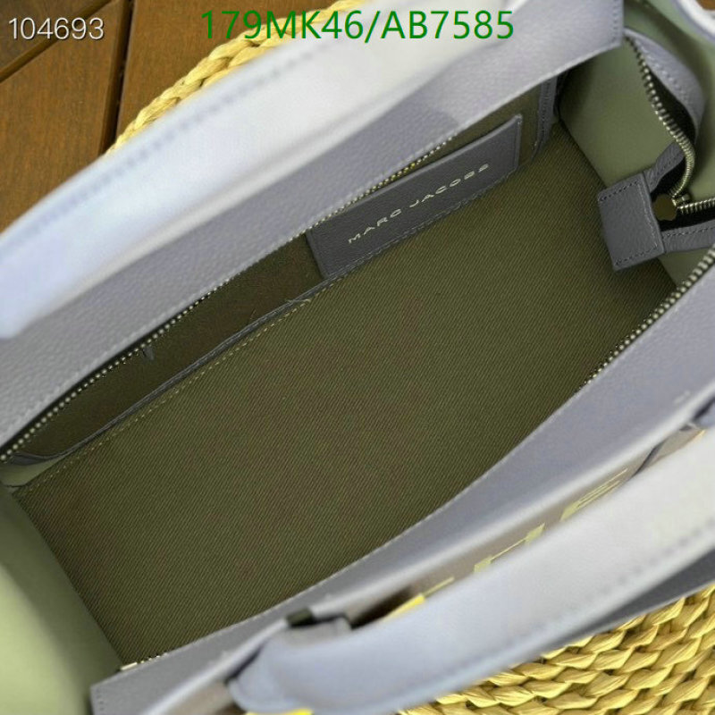 Marc Jacobs-Bag-Mirror Quality Code: AB7585 $: 179USD