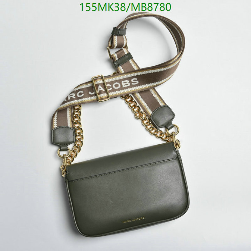 Marc Jacobs-Bag-Mirror Quality Code: MB8780 $: 155USD