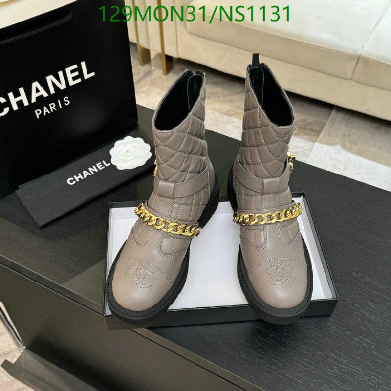 Chanel-Women Shoes Code: NS1131 $: 129USD
