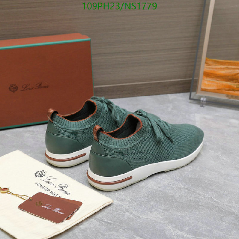 Loro Piana-Men shoes Code: NS1779 $: 109USD