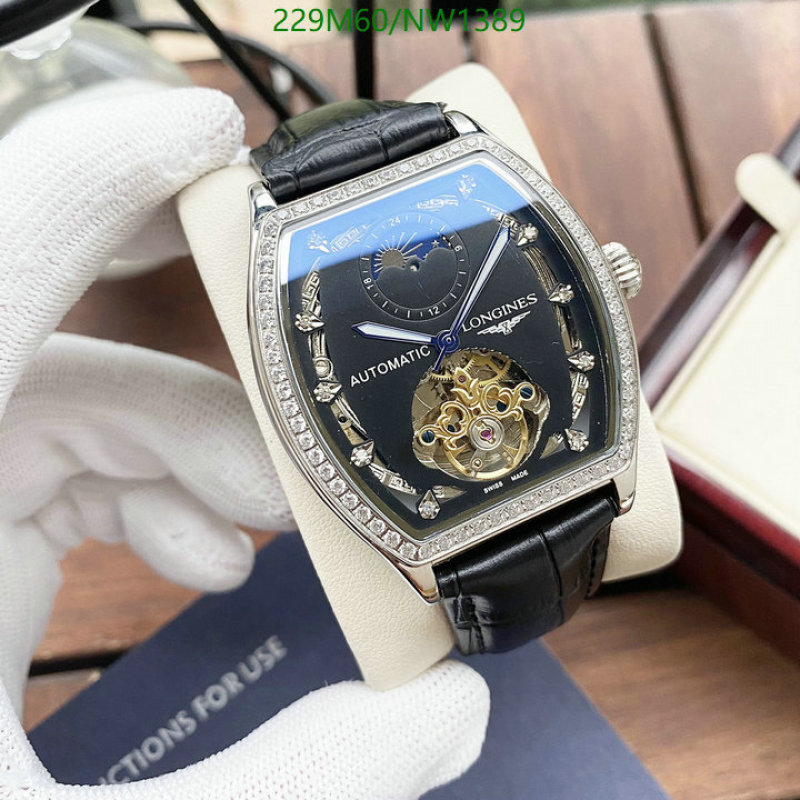 Longines-Watch-Mirror Quality Code: NW1389 $: 229USD