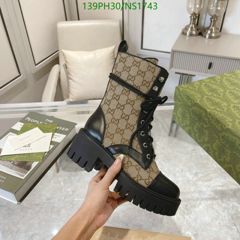 Boots-Women Shoes Code: NS1743 $: 139USD