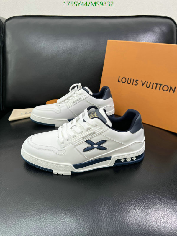 LV-Men shoes Code: MS9832 $: 175USD