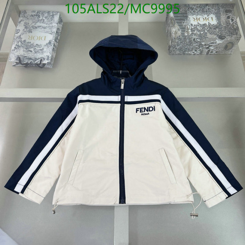Fendi-Kids clothing Code: MC9995 $: 105USD