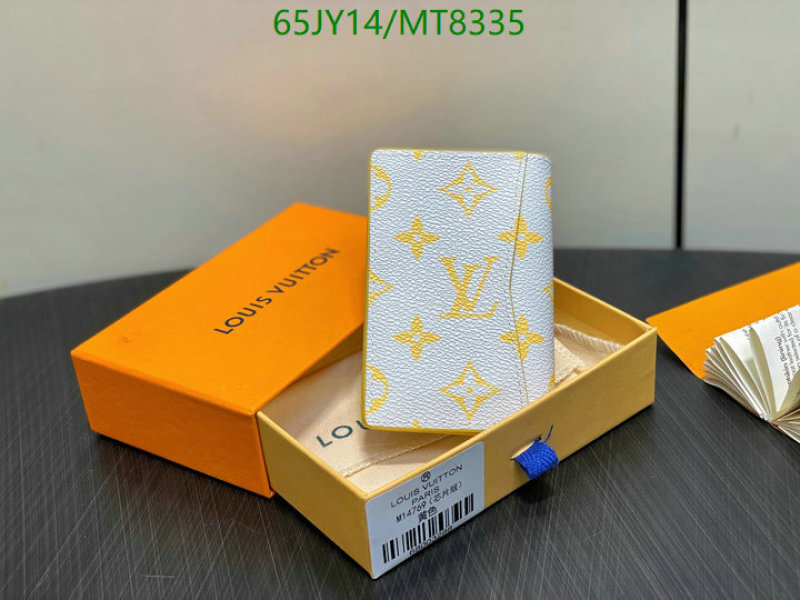 LV-Wallet Mirror Quality Code: MT8335 $: 65USD