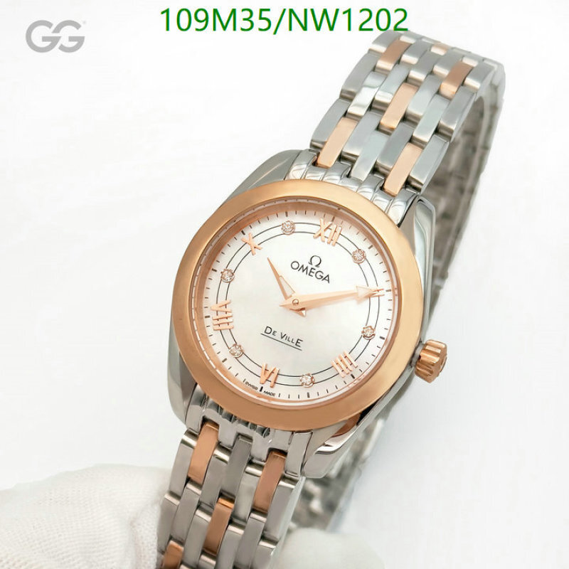Omega-Watch(4A) Code: NW1202 $: 109USD