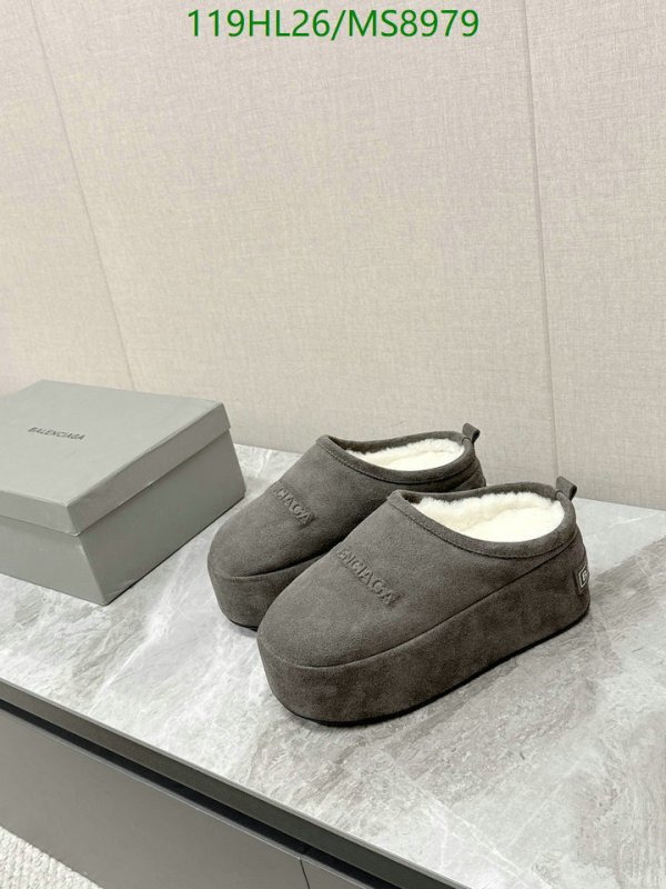 Balenciaga-Women Shoes Code: MS8979 $: 119USD