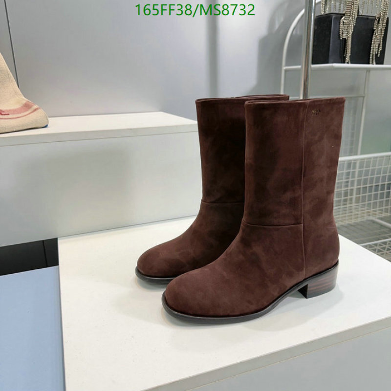 Boots-Women Shoes Code: MS8732 $: 165USD
