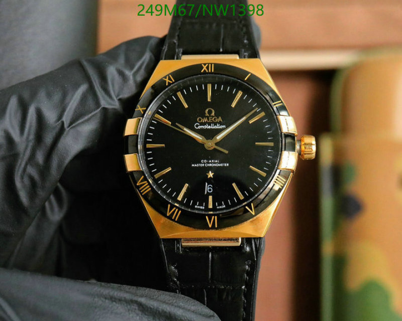 Omega-Watch(Mirror Quality) Code: NW1398 $: 249USD