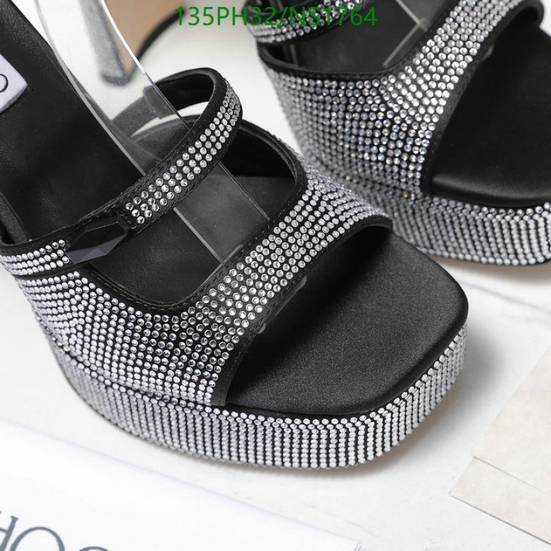 Jimmy Choo-Women Shoes Code: NS1764 $: 135USD
