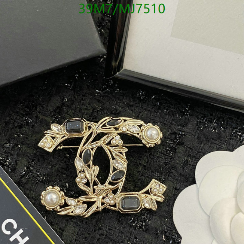 Chanel-Jewelry Code: MJ7510 $: 39USD