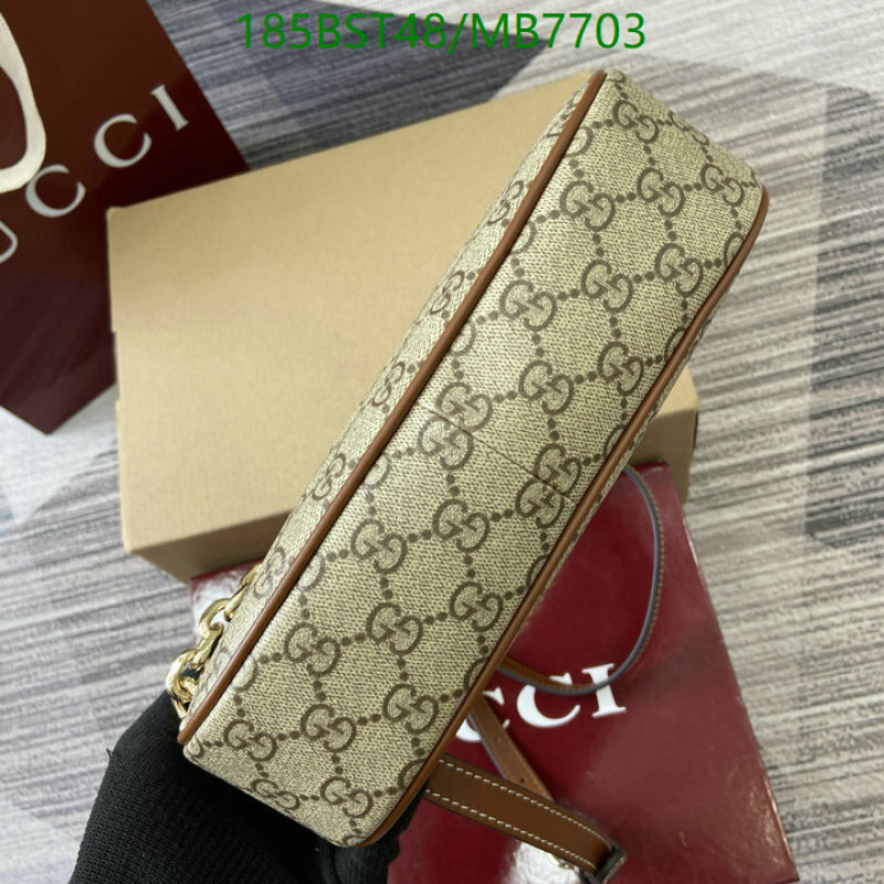 Gucci-Bag-Mirror Quality Code: MB7703 $: 185USD