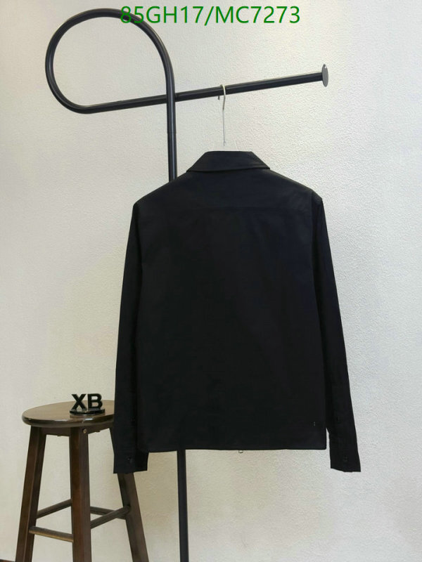 Moncler-Clothing Code: MC7273 $: 85USD