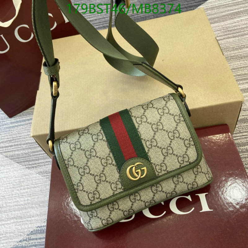Gucci-Bag-Mirror Quality Code: MB8374 $: 179USD