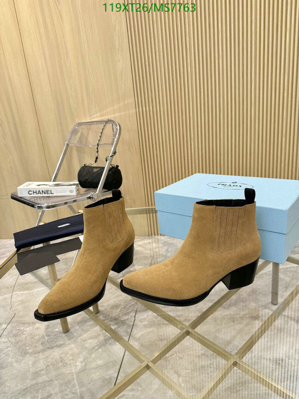 Prada-Women Shoes Code: MS7763 $: 119USD