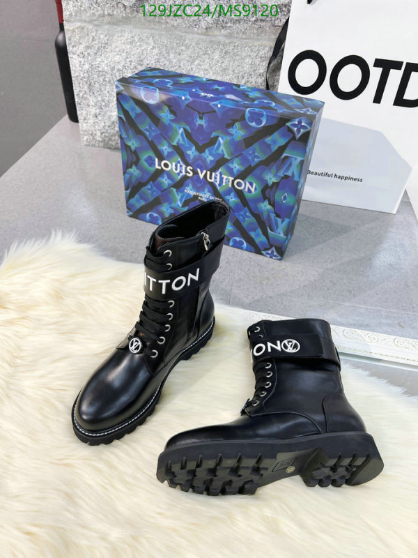 Boots-Women Shoes Code: MS9120 $: 129USD