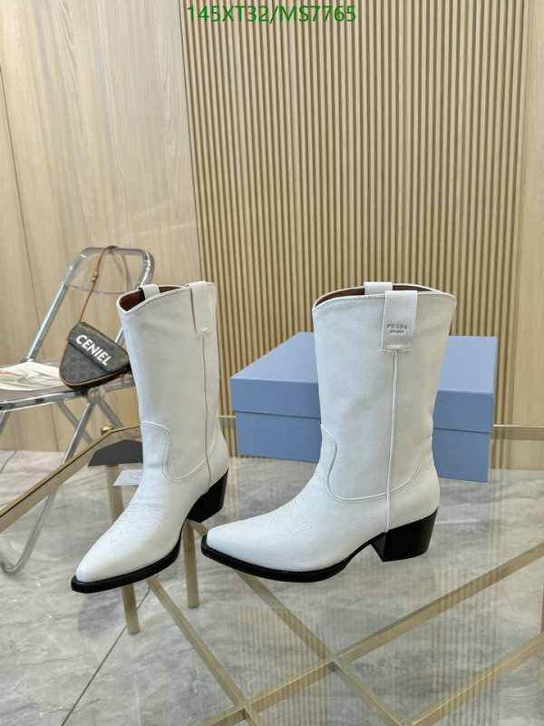 Boots-Women Shoes Code: MS7765 $: 145USD