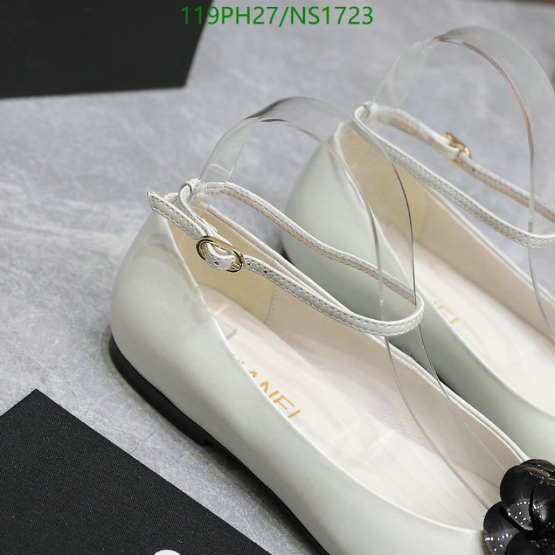 Chanel-Women Shoes Code: NS1723 $: 119USD