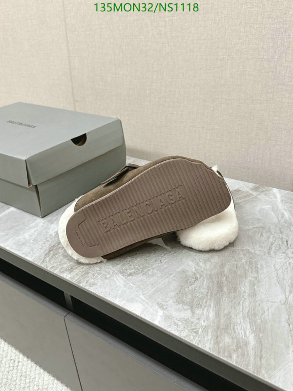 Balenciaga-Men shoes Code: NS1118 $: 135USD