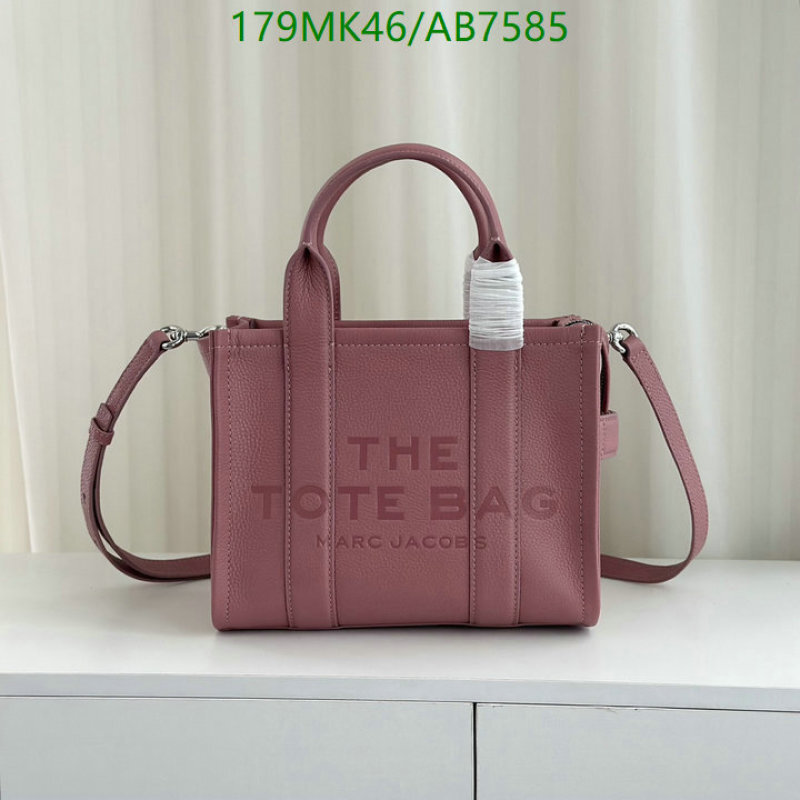 Marc Jacobs-Bag-Mirror Quality Code: AB7585 $: 179USD