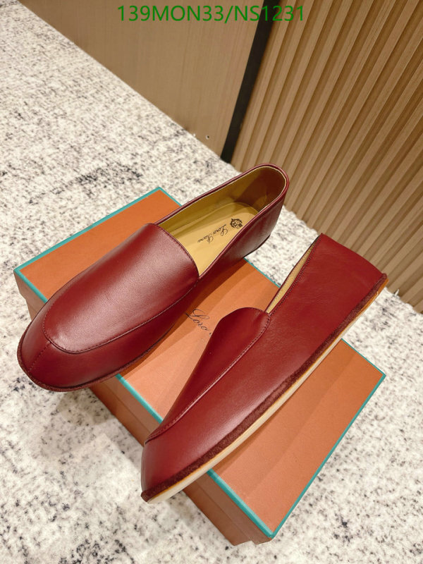 Loro Piana-Men shoes Code: NS1231 $: 139USD