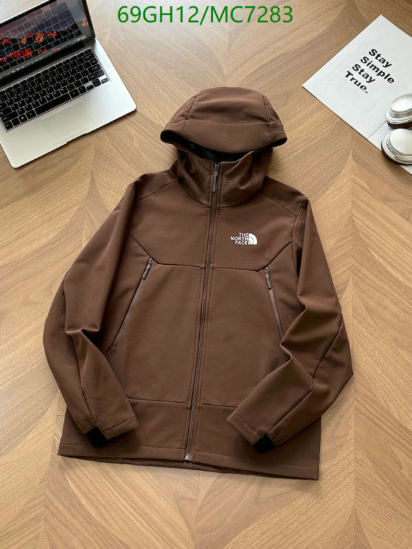 The North Face-Clothing Code: MC7283 $: 69USD