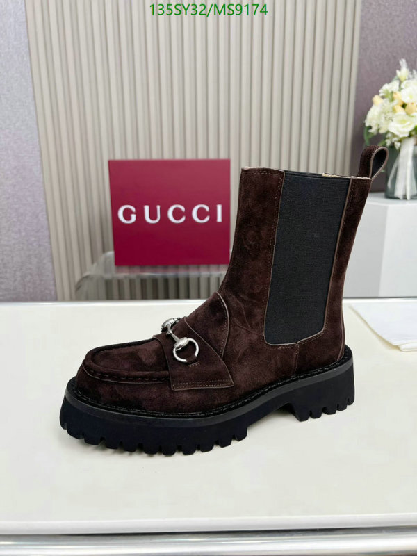 Boots-Women Shoes Code: MS9174 $: 135USD