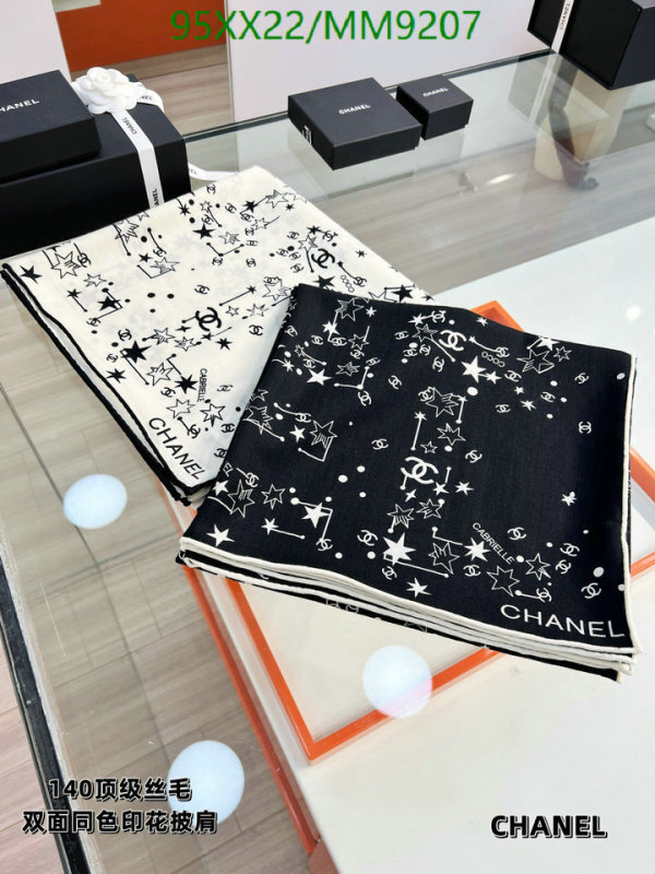 Chanel-Scarf Code: MM9207 $: 95USD
