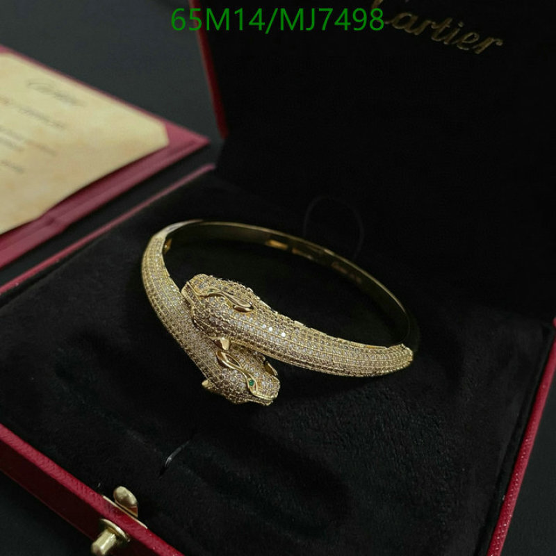Cartier-Jewelry Code: MJ7498 $: 65USD