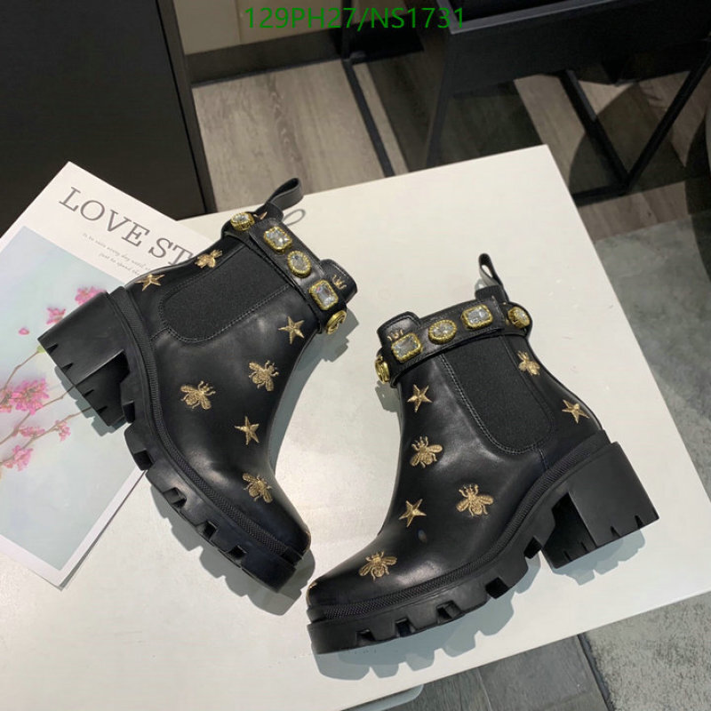 Gucci-Women Shoes Code: NS1731 $: 129USD
