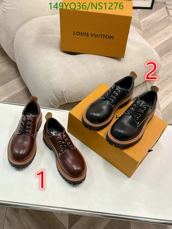 LV-Men shoes Code: NS1276 $: 149USD