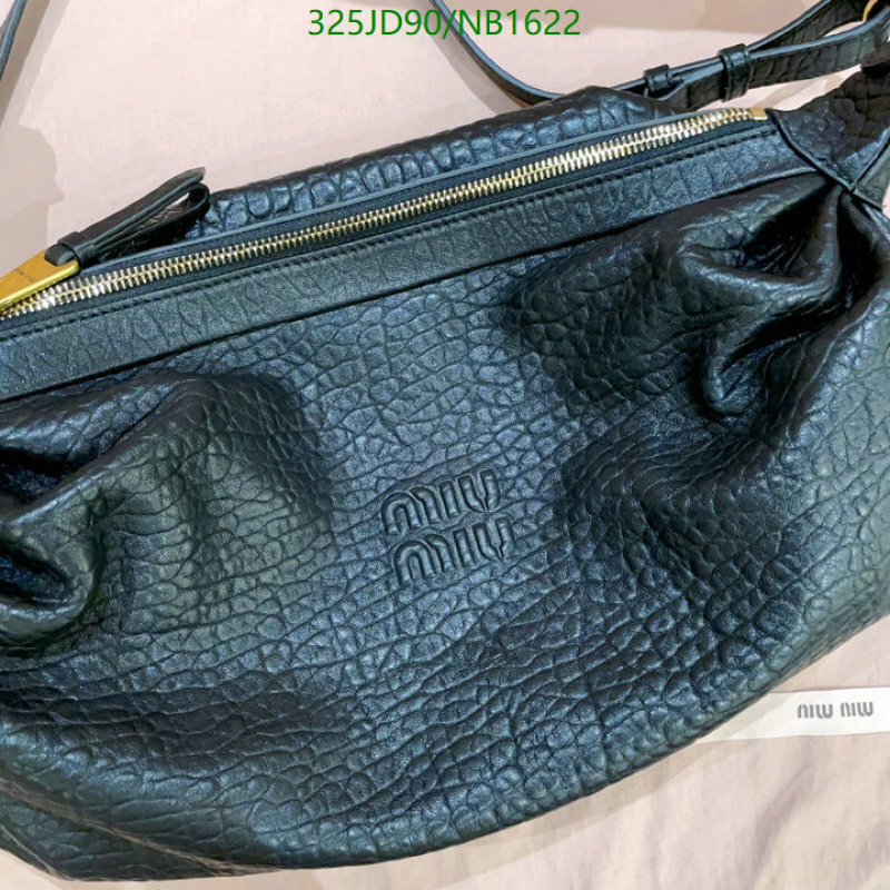 Miu Miu-Bag-Mirror Quality Code: NB1622 $: 325USD