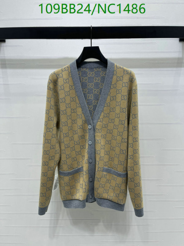 Gucci-Clothing Code: NC1486 $: 109USD