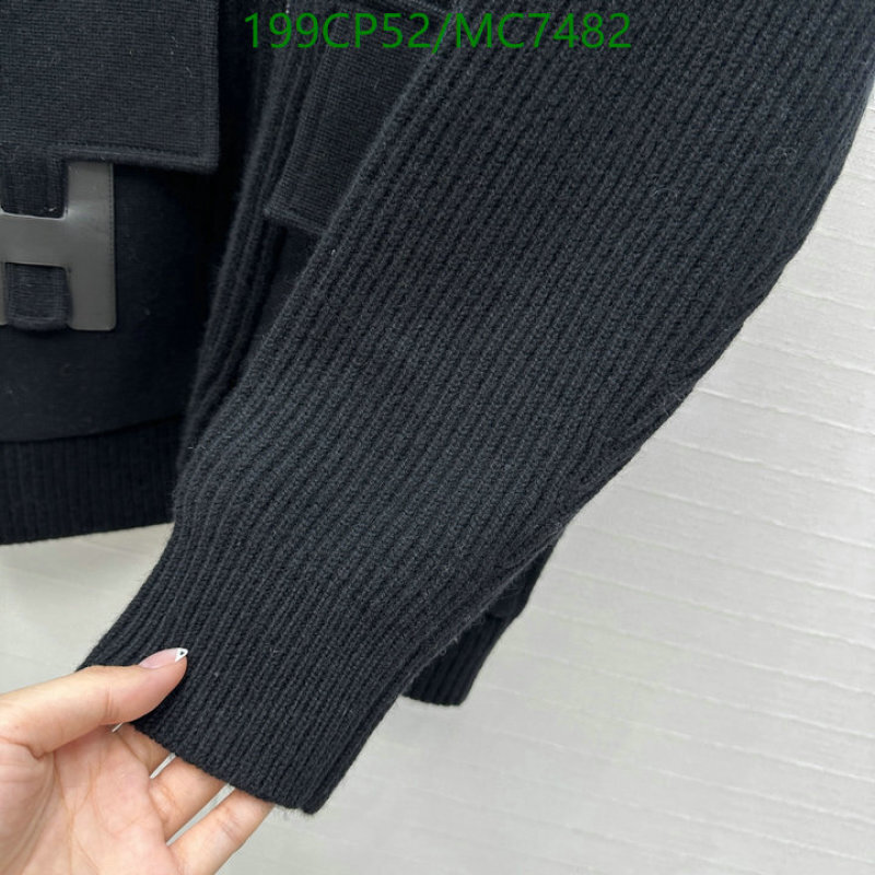 Hermes-Clothing Code: MC7482 $: 199USD