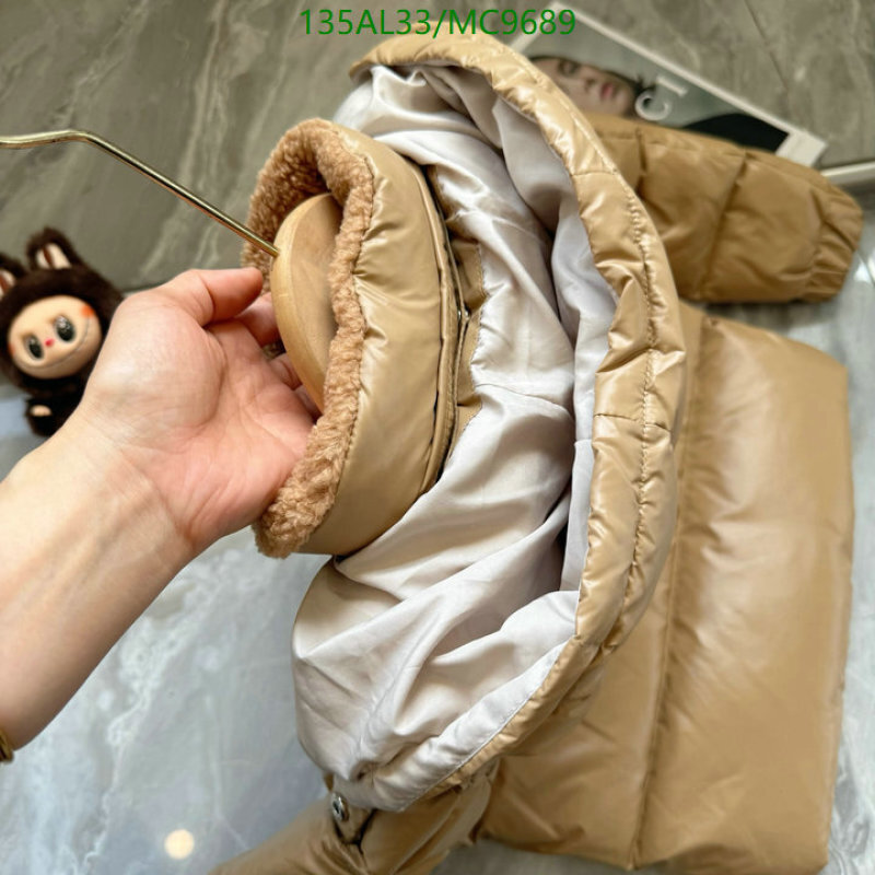 Moncler-Kids Clothing Code: MC9689 $: 135USD