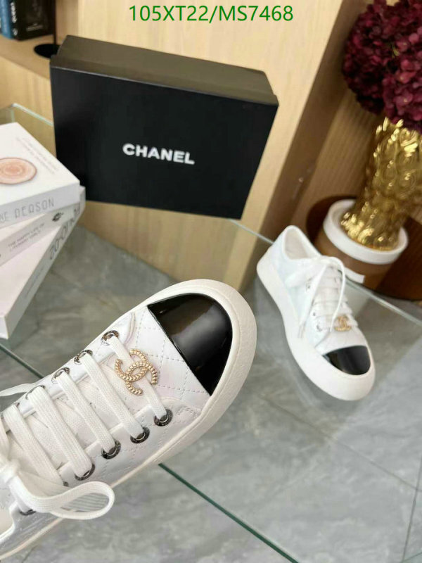 Chanel-Women Shoes Code: MS7468 $: 105USD
